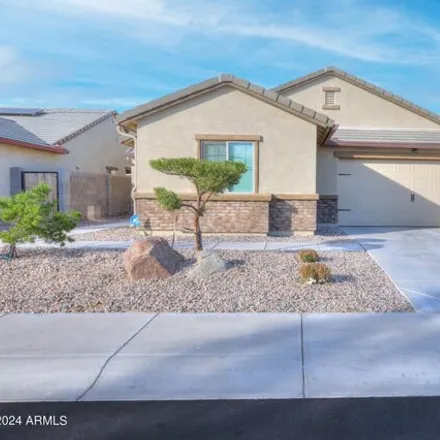 Buy this 4 bed house on 534 West Partridge Drive in Casa Grande, AZ 85122
