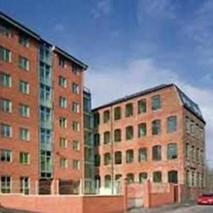 Rent this 2 bed apartment on Portland Square in Portland Road, Nottingham