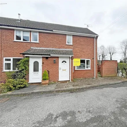 Rent this 3 bed townhouse on Nottingham Army Cadet Force in Heywood Close, Southwell CP