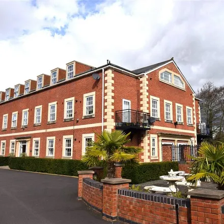 Rent this 2 bed apartment on Aubergine Print in Upton Road, Upton