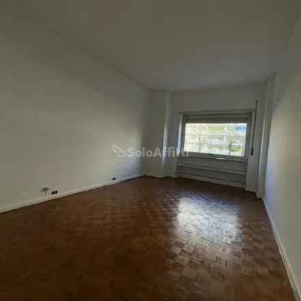 Rent this 3 bed apartment on Via Giuseppe Giacosa 16b in 10125 Turin TO, Italy
