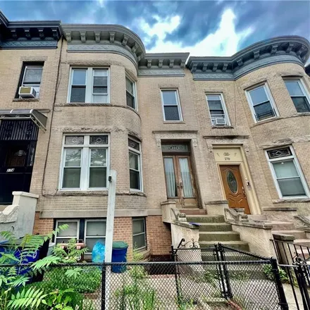 Buy this 6 bed townhouse on 262 61st Street in New York, NY 11220