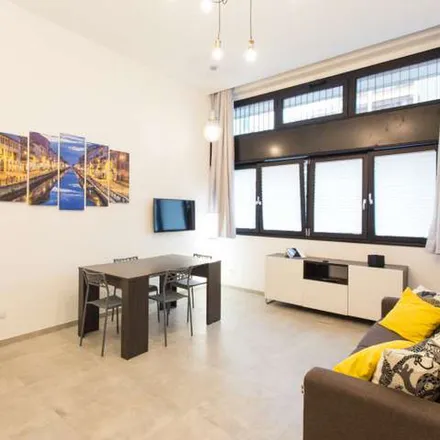 Rent this 1 bed apartment on Via Luigi Caroli in 3, 20128 Milan MI
