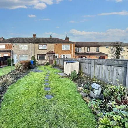 Buy this 3 bed townhouse on Wingate Lane in Wheatley Hill, DH6 3LL