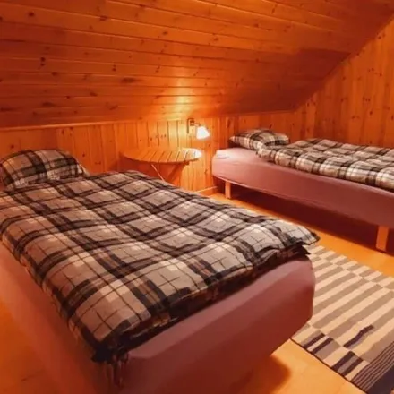 Rent this 3 bed house on Coop Storuman in Skolgatan 18, 923 32 Storuman