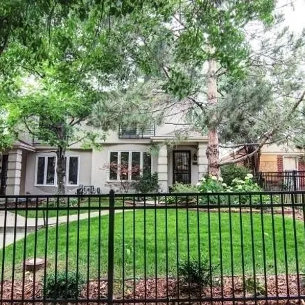 Rent this 3 bed house on 333 Jackson Street in Denver, CO 80206