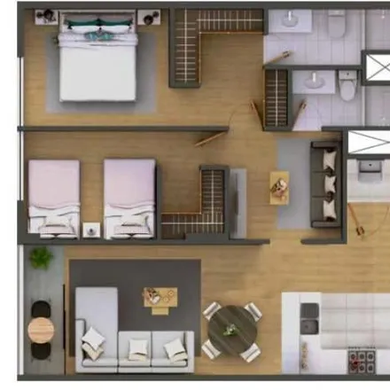 Rent this 2 bed apartment on General Mendiburu 237 in Miraflores, Lima Metropolitan Area 15074