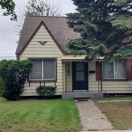 Rent this 3 bed house on 15153 Cavour St in Livonia, MI