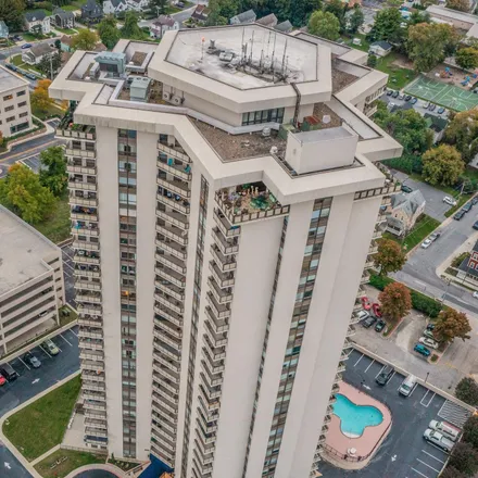 Buy this 2 bed condo on Exxon in 201 East Joppa Road, Towson