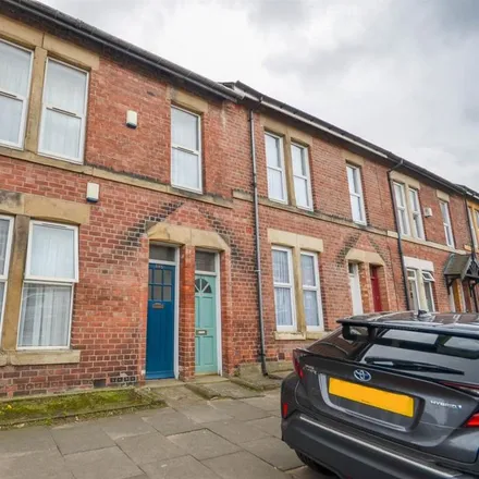 Rent this 2 bed apartment on 199-201 Salters Road in Newcastle upon Tyne, NE3 3UP