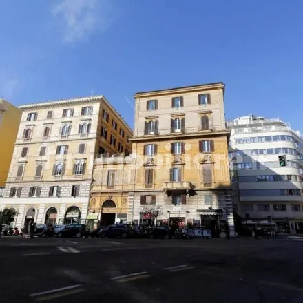 Rent this 1 bed apartment on Hotel Marcella Royal in Via Flavia, 106