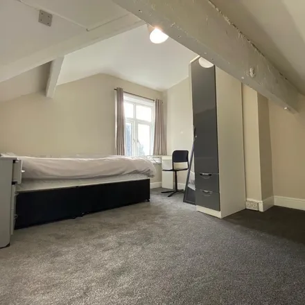 Rent this 1 bed room on Saint Andrew's Parish Church in Watlands View, Newcastle-under-Lyme