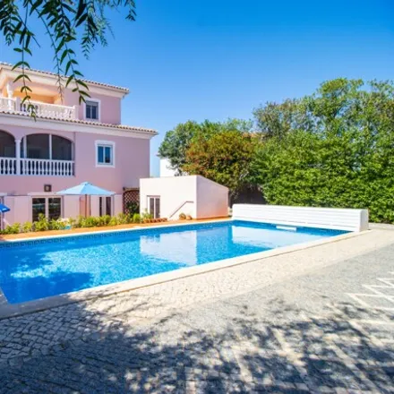 Buy this 5 bed house on Onyria Palmares Golf in Estrada da Meia Praia, 8601-901 Odiáxere