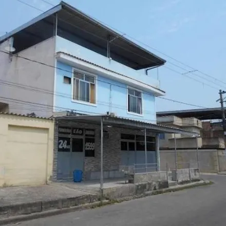 Rent this studio apartment on Rua Antônio Pereira in Nossa Senhora de Fátima, Nilópolis - RJ