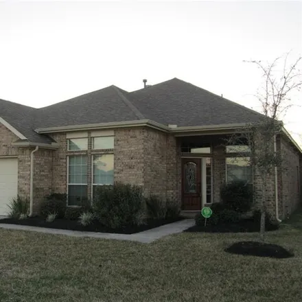 Rent this 4 bed house on 3374 Borden Gully Drive in League City, TX 77539