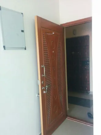 Rent this 3 bed apartment on Natham - Egattur Road in Chengalpattu District, Tiruporur - 600130