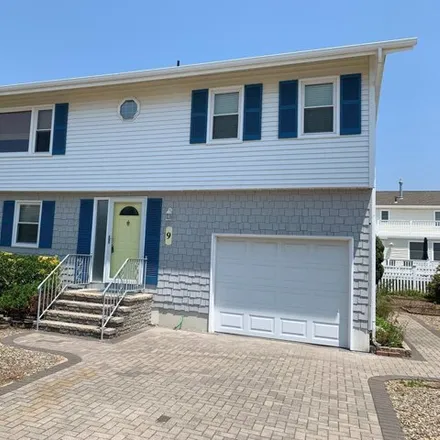 Buy this 4 bed house on 53 West 122nd Street Holly Banks Lane in Long Beach Township, Ocean County