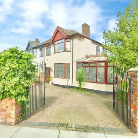 Buy this 3 bed duplex on Ennerdale Drive in Sefton, L30 9ST