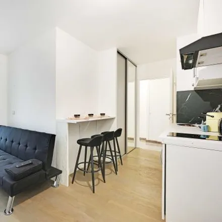 Rent this 4 bed apartment on 136 Avenue Jean Jaurès in 75019 Paris, France