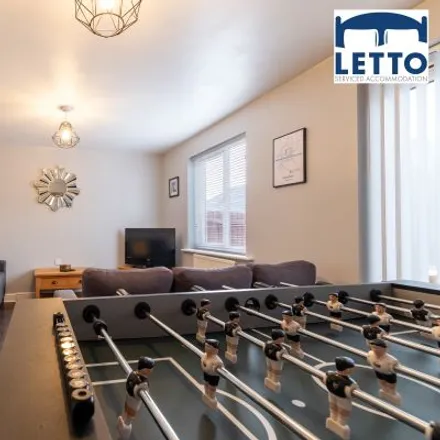 Rent this 5 bed apartment on Hargate Way in Peterborough, PE7 8FQ