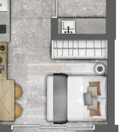 Buy this 1 bed apartment on Cora in Rua Demóstenes 748, Campo Belo