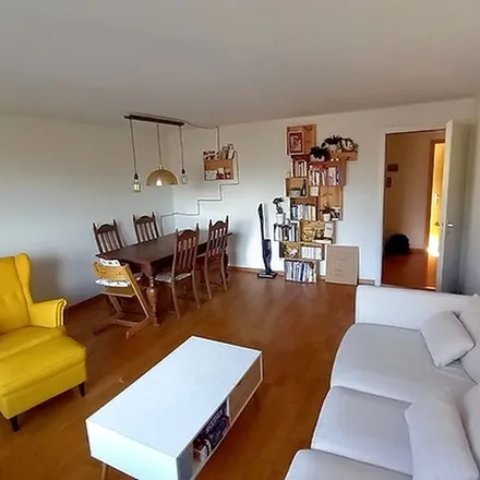Rent this 4 bed apartment on Grand-Rue 43 in 1180 Rolle, Switzerland