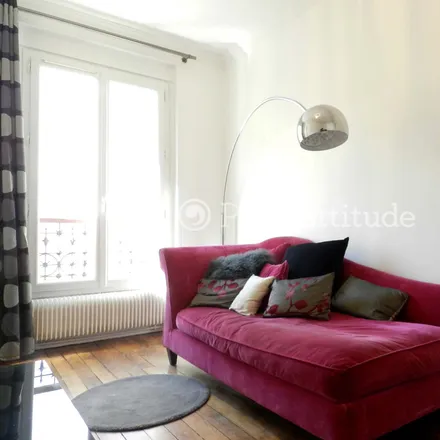 Rent this 1 bed apartment on 12 Rue de Tanger in 75019 Paris, France
