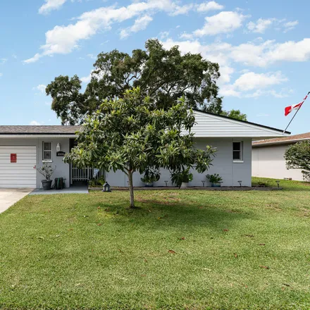 Image 1 - 1003 Woodsmere Parkway, Rockledge, FL 32955, USA - House for sale