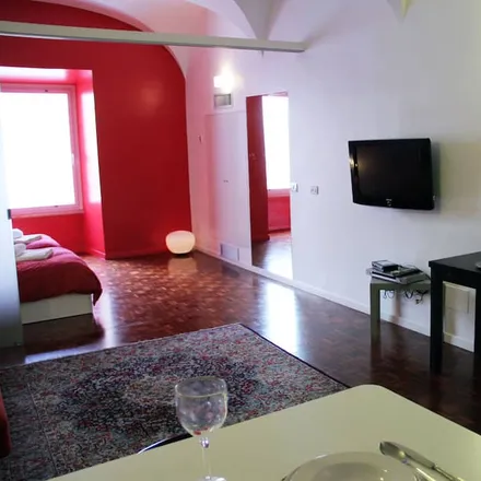 Rent this 1 bed apartment on Rome in Roma Capitale, Italy