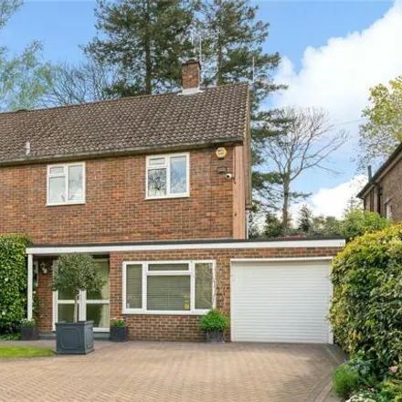 Buy this 4 bed house on Brooklands Road in Weybridge, Surrey