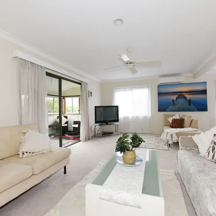 Rent this 3 bed apartment on Diadem Avenue in Vincentia NSW 2540, Australia