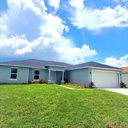 Buy this 4 bed house on 24 Alicante Court in Poinciana, FL 34758