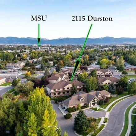 Buy this 2 bed condo on 2149 Durston Road in Bozeman, MT 59715