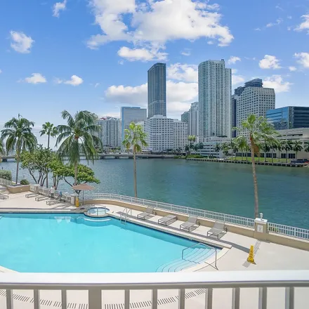 Image 2 - Courvoisier Courts, 701 Brickell Key Boulevard, Miami, FL 33131, USA - Townhouse for sale