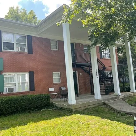 Rent this 1 bed apartment on 1606 Lucia Avenue in Louisville, KY 40204
