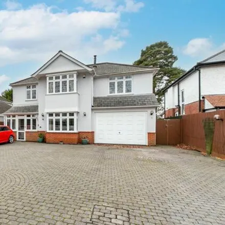 Buy this 6 bed house on Hillside Drive in Hurn Road, Christchurch