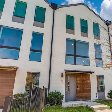 Rent this 2 bed house on 4406 Lafayette Street in Dallas, TX 75204