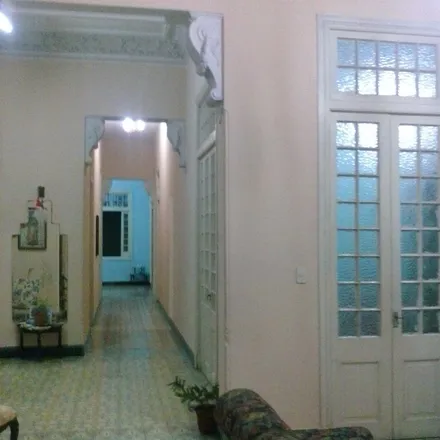 Rent this 3 bed house on Nuevo Vedado