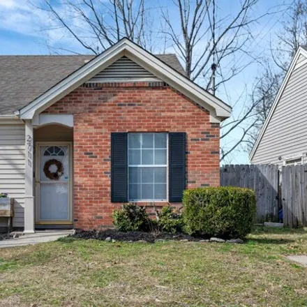 Buy this 2 bed house on 2711 Penn Meade Drive in Nashville-Davidson, TN 37214