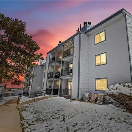 Buy this 1 bed condo on 13033 West Cedar Drive in Lakewood, CO 80228