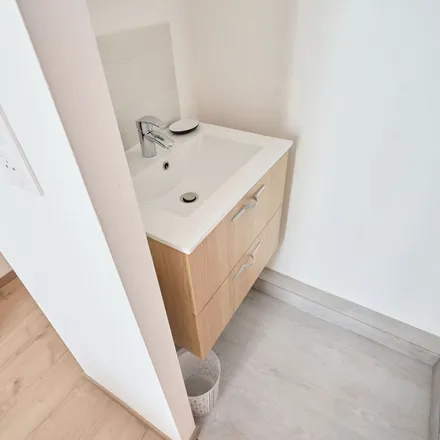Rent this 1 bed apartment on 20 Rue Vauban in 54100 Nancy, France