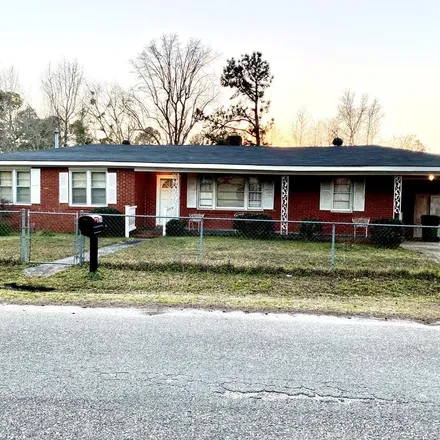 Buy this 3 bed house on 291 Peterson Lane in Manning, SC 29102