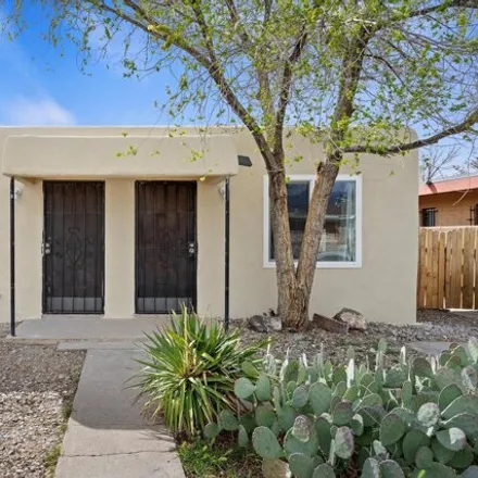 Buy this 1 bed house on 7475 Southern Avenue Southeast in Albuquerque, NM 87108