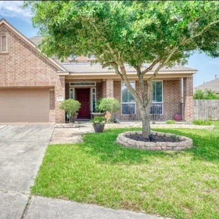 Buy this 5 bed house on 6400 Early Fall Drive in Harris County, TX 77338