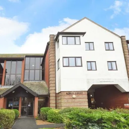 Buy this 1 bed apartment on Albion Court in Great Burstead, CM12 9LB