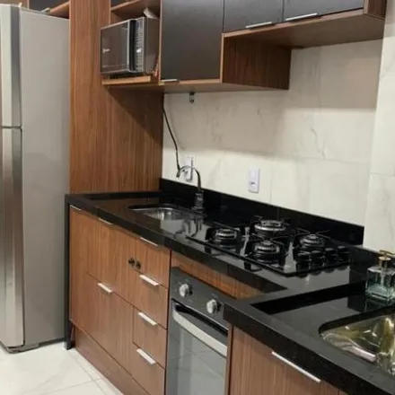 Buy this 2 bed apartment on Rua Aquiles Bellini in Padroeira, Osasco - SP