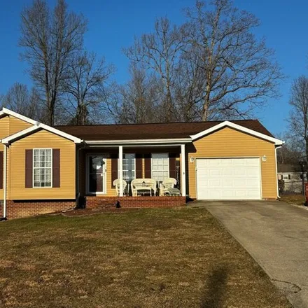 Buy this 3 bed house on 180 Bryan Drive in Laurel County, KY 40701