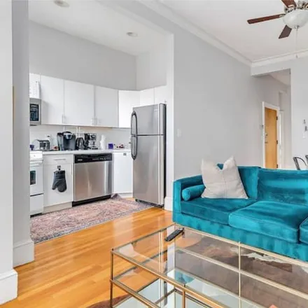 Rent this 1 bed condo on Somerville