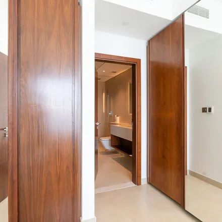 Rent this 1 bed apartment on Marina Gate in Al Shorta Street, Dubai Marina