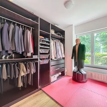 Rent this 2 bed apartment on Square Marguerite - Margaretasquare 42 in 1000 Brussels, Belgium